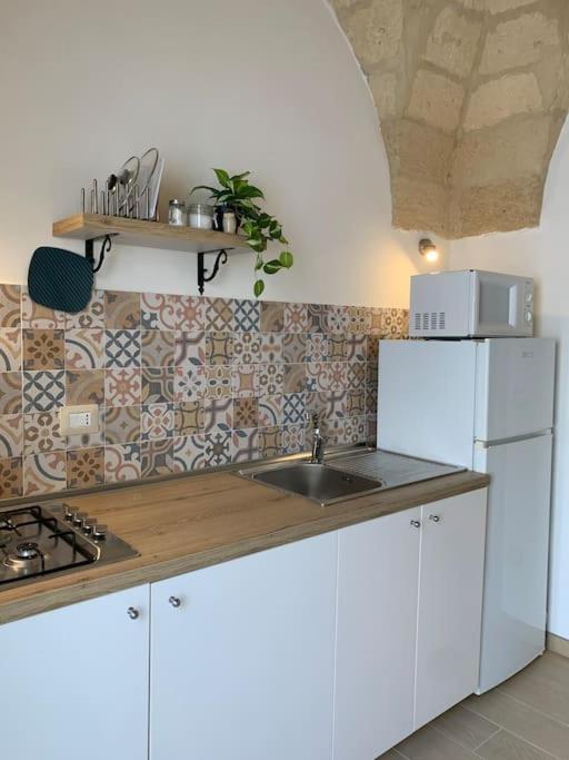 Casa Alera Con Idromassaggio Vila Lecce Exterior foto