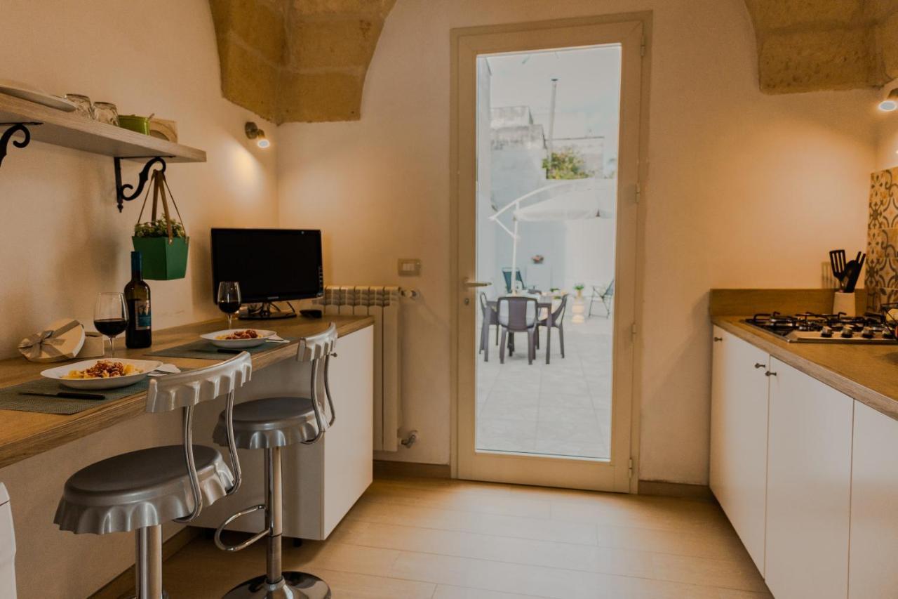 Casa Alera Con Idromassaggio Vila Lecce Exterior foto