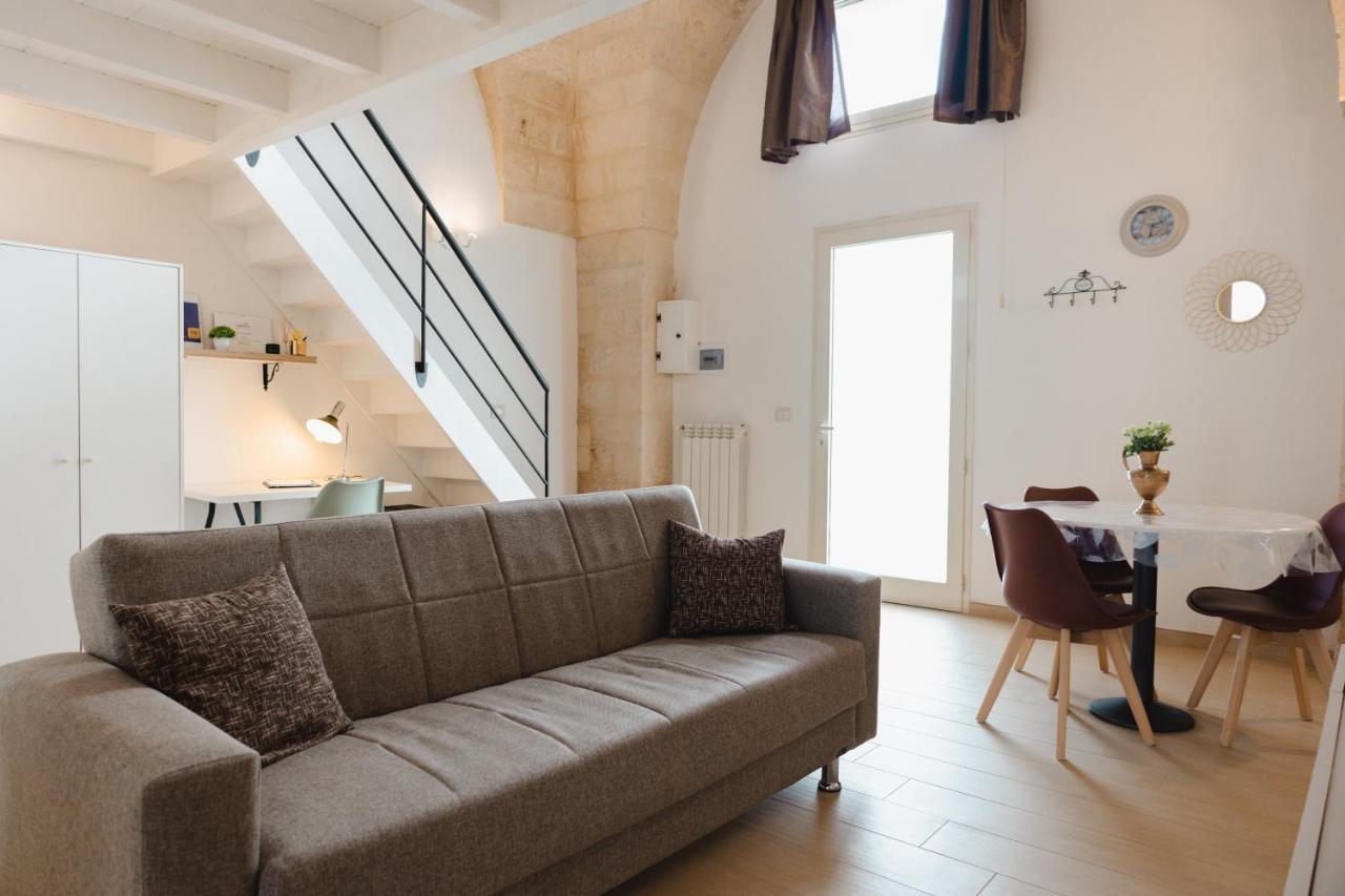 Casa Alera Con Idromassaggio Vila Lecce Exterior foto