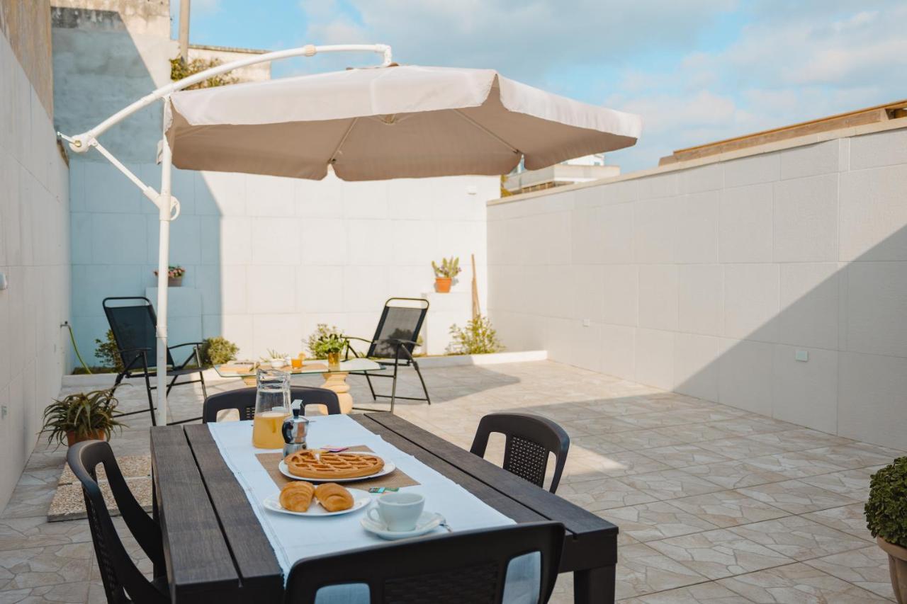 Casa Alera Con Idromassaggio Vila Lecce Exterior foto